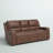 Drew 86'' Upholstered Power Reclining Sofa-1190527381