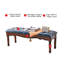 Folding Reclining Camping Bench