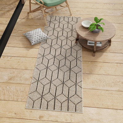 Indoor/Outdoor Trellis Area Rug