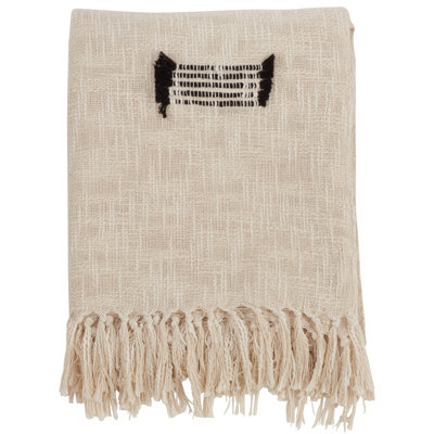 Sevan Collection Hand Woven Throw Blanket