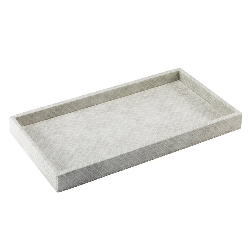 Tressé  Arctic Vanity Tray