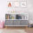 Hibo 23.62'' H X 35.43'' W Toy Storage-2133836044