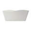 BT 66.94'' x 30.69'' Soaking Acrylic Bathtub