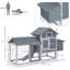 Pattie Chicken Coop with Chicken Run