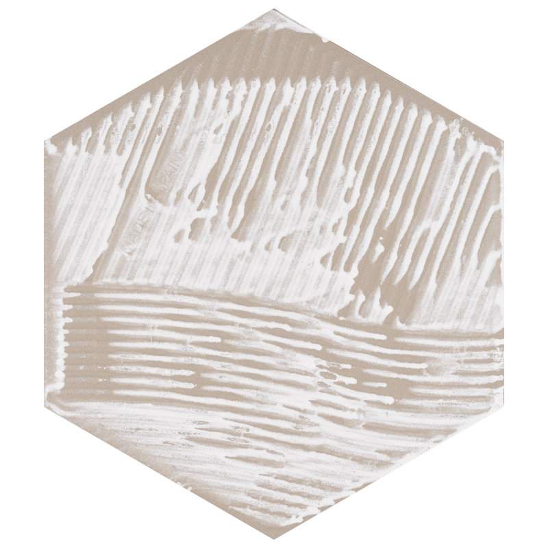 Merola Tile Stella Hex 9