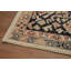 Tapis oriental à teinture végétale Ziegler 8 x 10