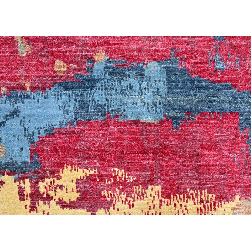 Abstract Area Rug