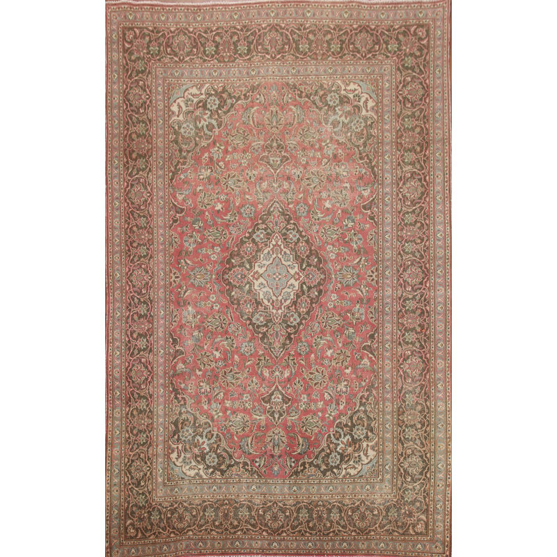 Traditional Area Rug 7x10