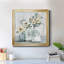 «French Garden Flowers I», reproduction d'art sur toile encadrée-1162656045-1162656048