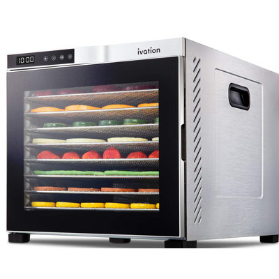 Ivation 1000 Watt Food Dehydrator