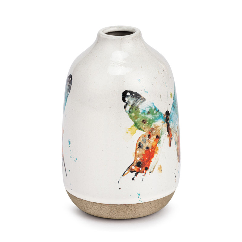 Stoneware Table Vase