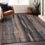 Tapis terre cuite lavable à la machine Premium Prisco-1499404081
