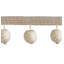 Badu Ball Trim Fabric
