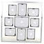 Giffy Silver Picture Frame