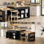 150 cm W Kitchen Island with