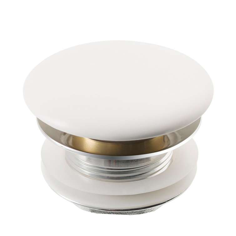 Viva Pop-Up Bathroom Sink Drain