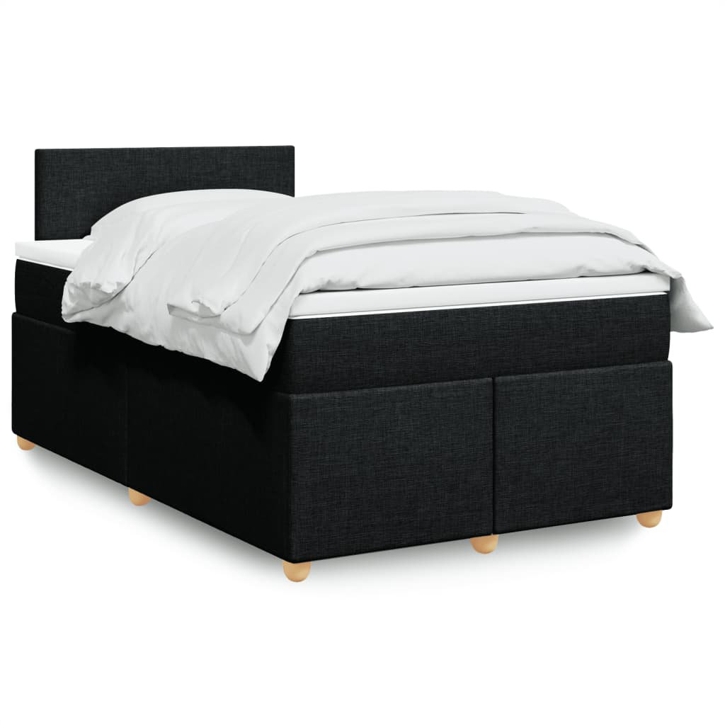 Boxspringbett Bozhil mit Topper