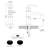 Single-Hole Single-handle Bathroom Faucet-40912711