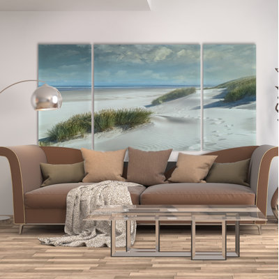 " White Sands " 3 - Pieces