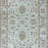  Handmade Oushak Wool Rug