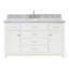 Ensemble de meuble-lavabo simple 55 po Macnair-85363973