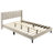Tevrat 3 Piece Bedroom Set-1239358729