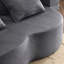 Canapé en futon chenille-1064172471