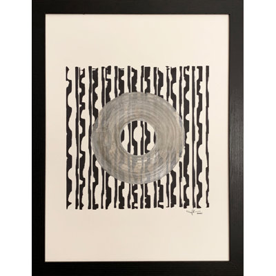 Untitled 74 Painting by J. Kent Martin