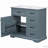36" Bathroom Vanity with Ceramic Sink, 2 Tip-out Drawers-1115407021