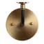 Éclairage pour meuble-lavabo transitionnel contemporain en fer / verre Claudio-44772488-44772490-119338791