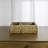 happimess Wicker Box