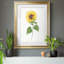 Tournesol II - imprimé-440758249-440758245