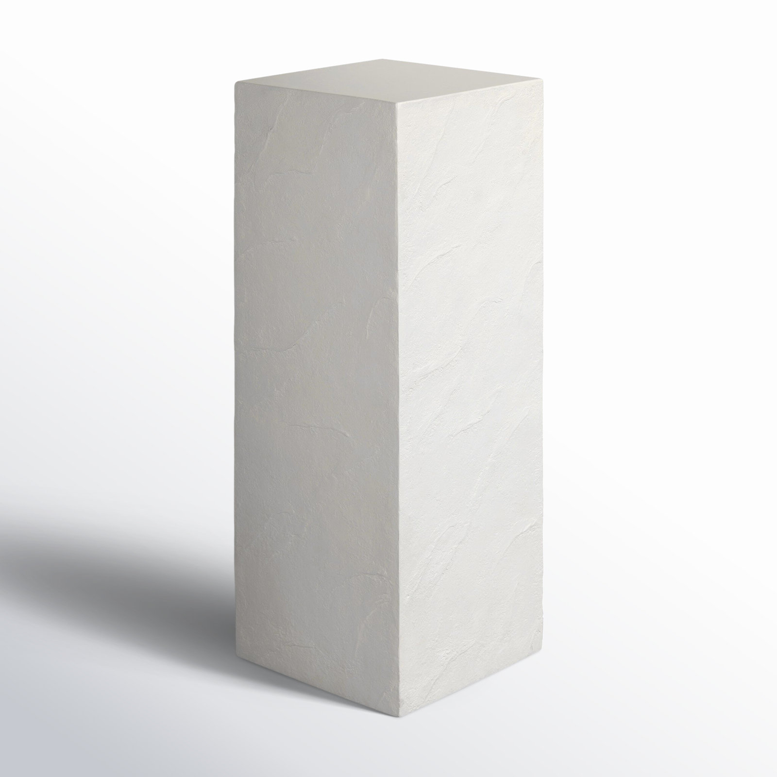 Nalia Pedestal, 40" H x 14" W x 14" D