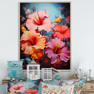 Biondi " Hibiscus Hibiscus Harmony II "