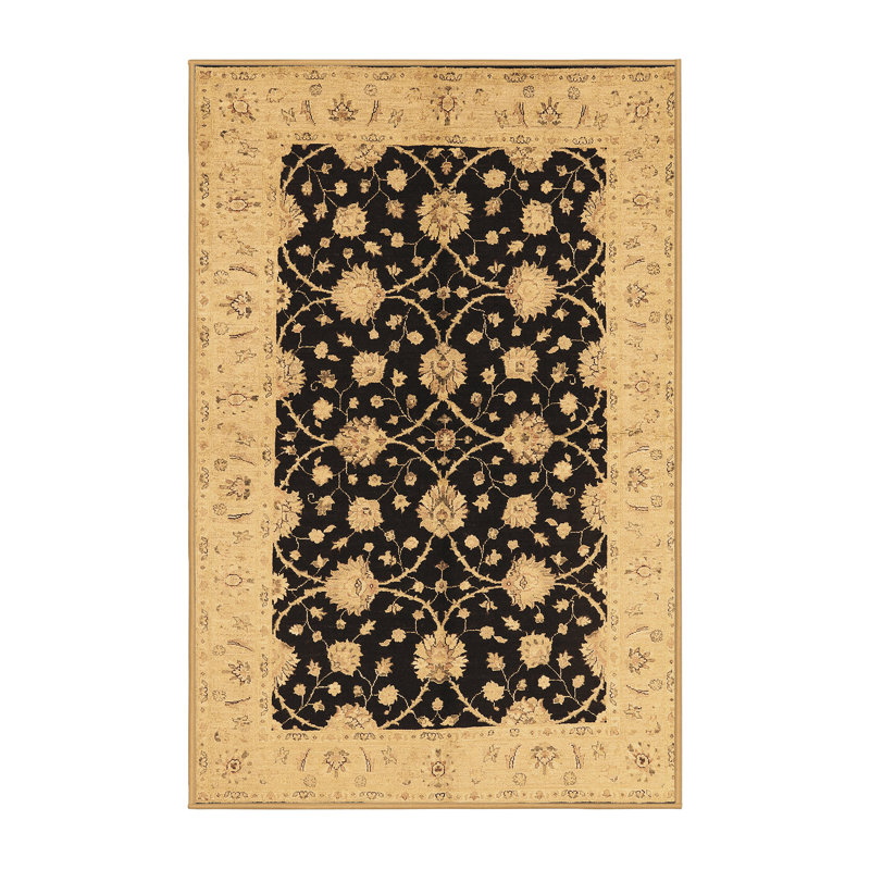 Baruti Oriental Indoor Rug, Rectangle 7' x 9'