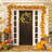 Faux Oak 24'' Wreath