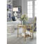 Pacific Glass End Table
