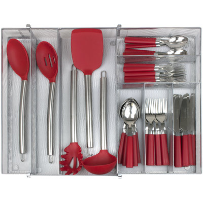 Kruse Adjustable Drawer Organizer