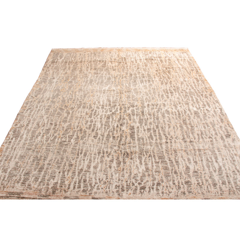 One-of-a-Kind Rectangle 8'1" X 9' Area Rug