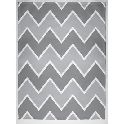 Elliana Plain Weave / Muslin Throw Blanket