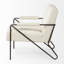 Fauteuil Chrissa de 68,58 cm de large