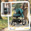Foldable Pet Pet Stroller-91604313