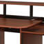 Bureau d'ordinateur Cherry Finish