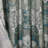 Cotton Geometric Shower Curtain