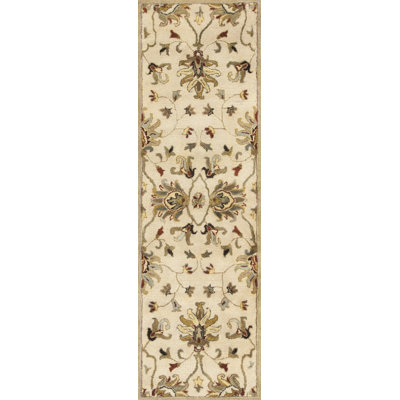 Statler Hand Tufted Wool Indoor Rug