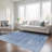 Winzler Washable Abstract Indoor / Outdoor Rug-1672531336