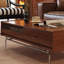 Table basse au design rétro et unique