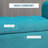 Teal Bench With Wood Legs And Hidden Compartment Storage Bench, 50". Upholstered Velvet Fabric. Button , Rolled Arms. Legs. For Bedroom, Living Room, Entryway. Compartment. 264 Lbs Static Weight.