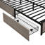 Corsandra Storage Bed-1675040678