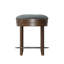 Tabouret de bar rotatif Krishay Forge-1340206270